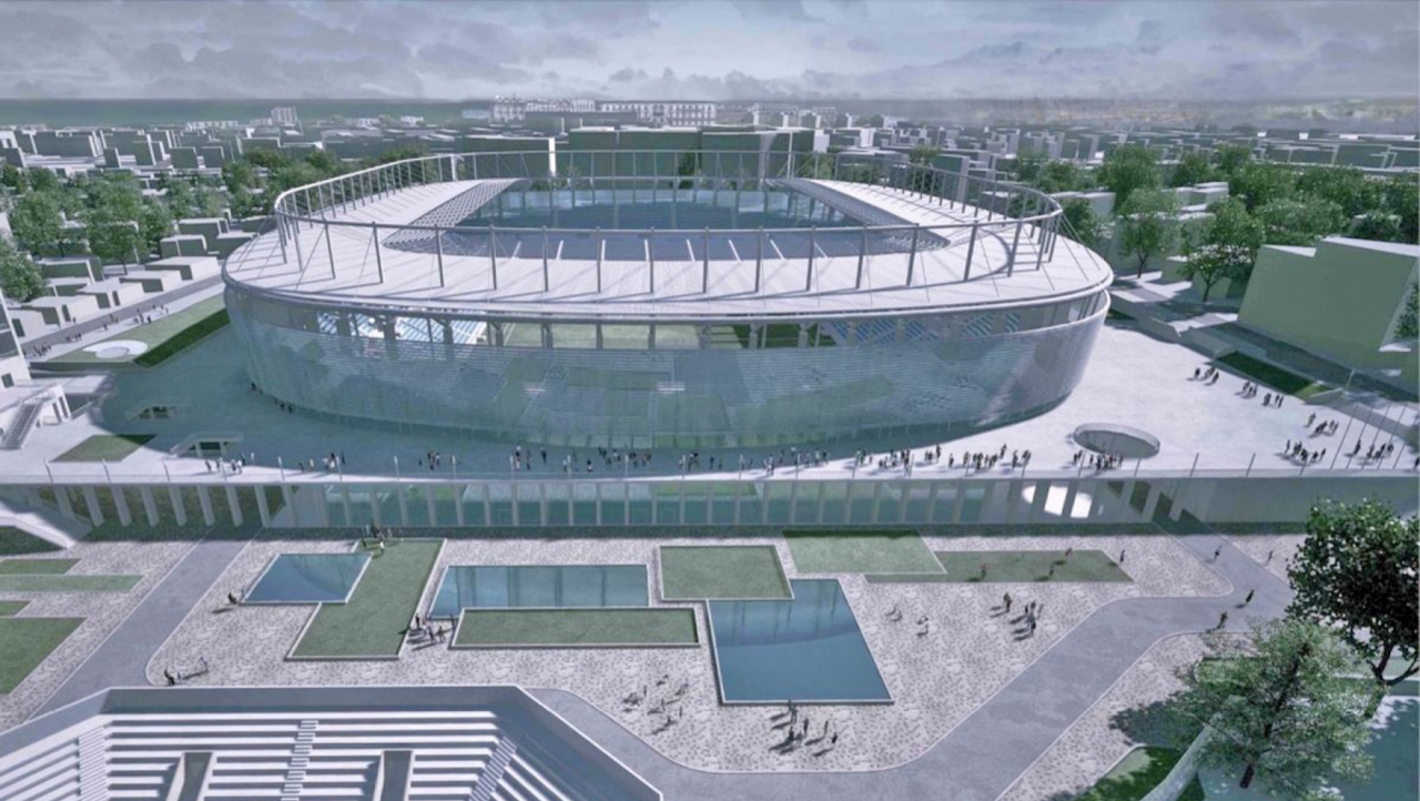 stadion