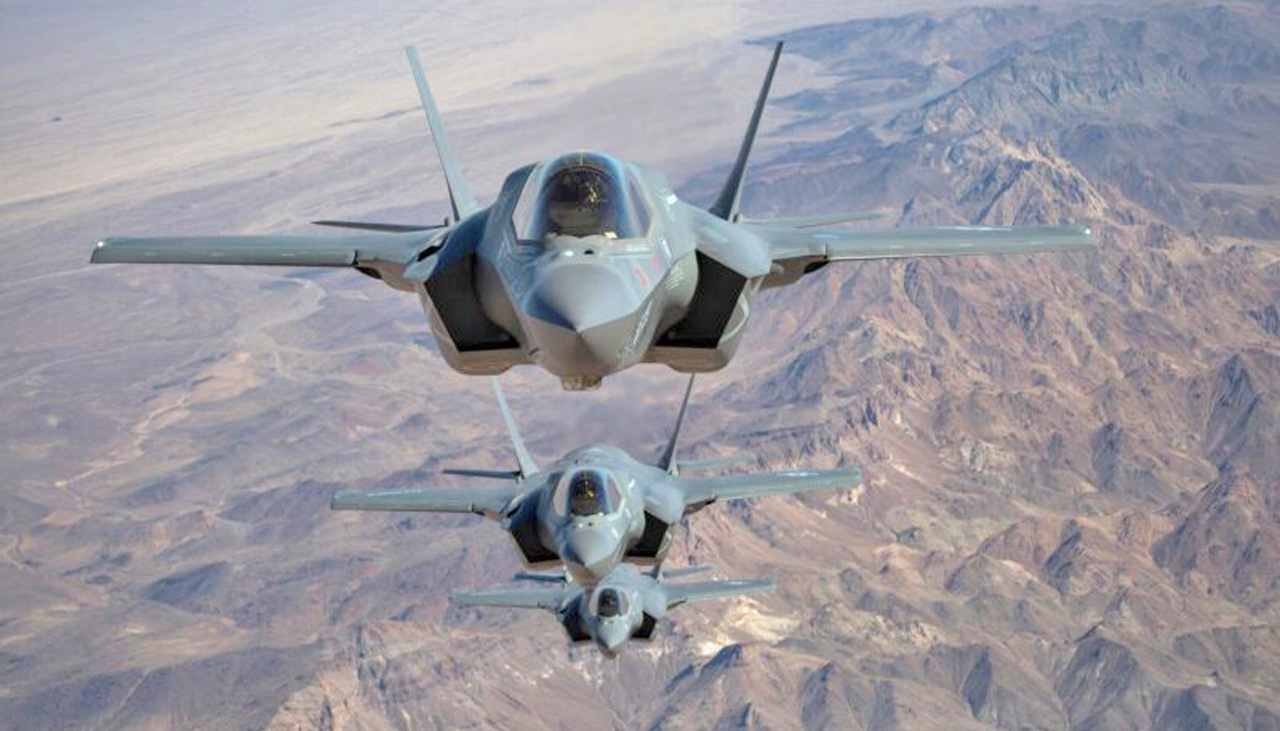 F-35B Lightning II