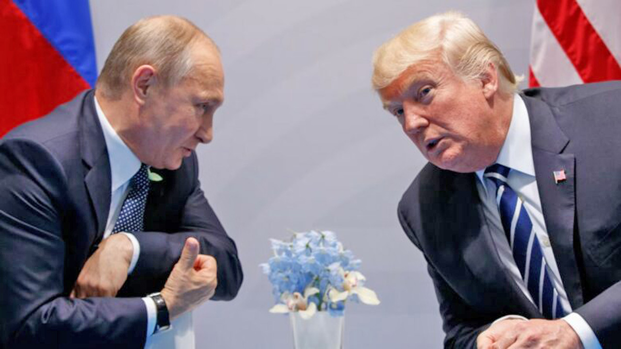 Putin Trump