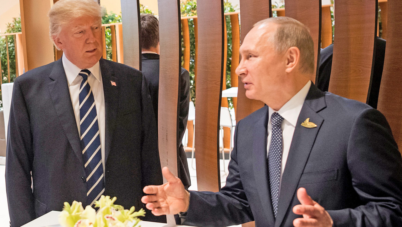 Putin Trump