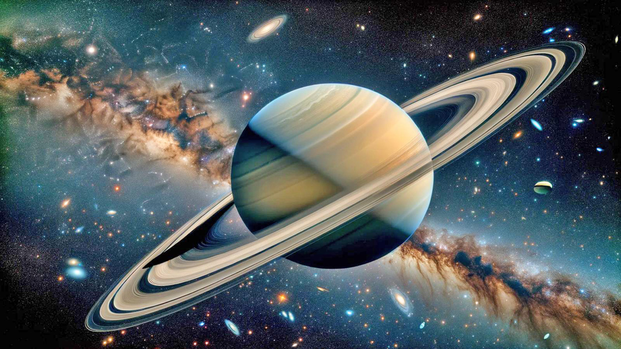 Saturn