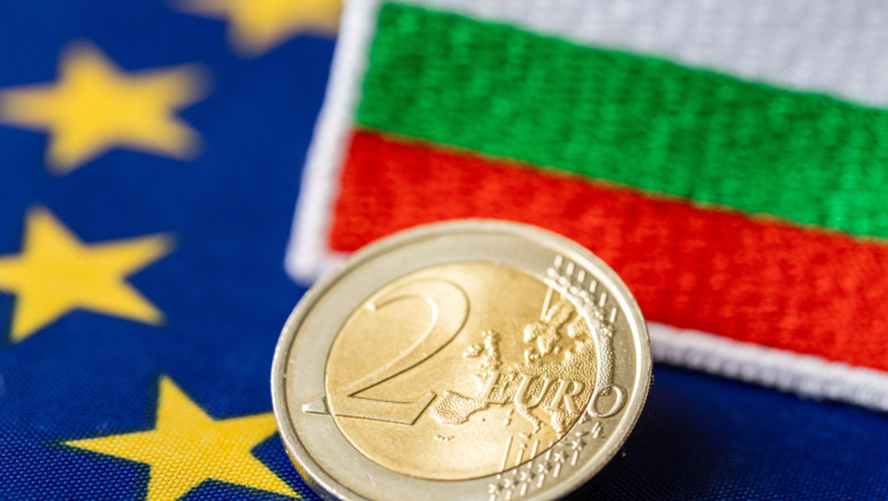 bulgaria euro
