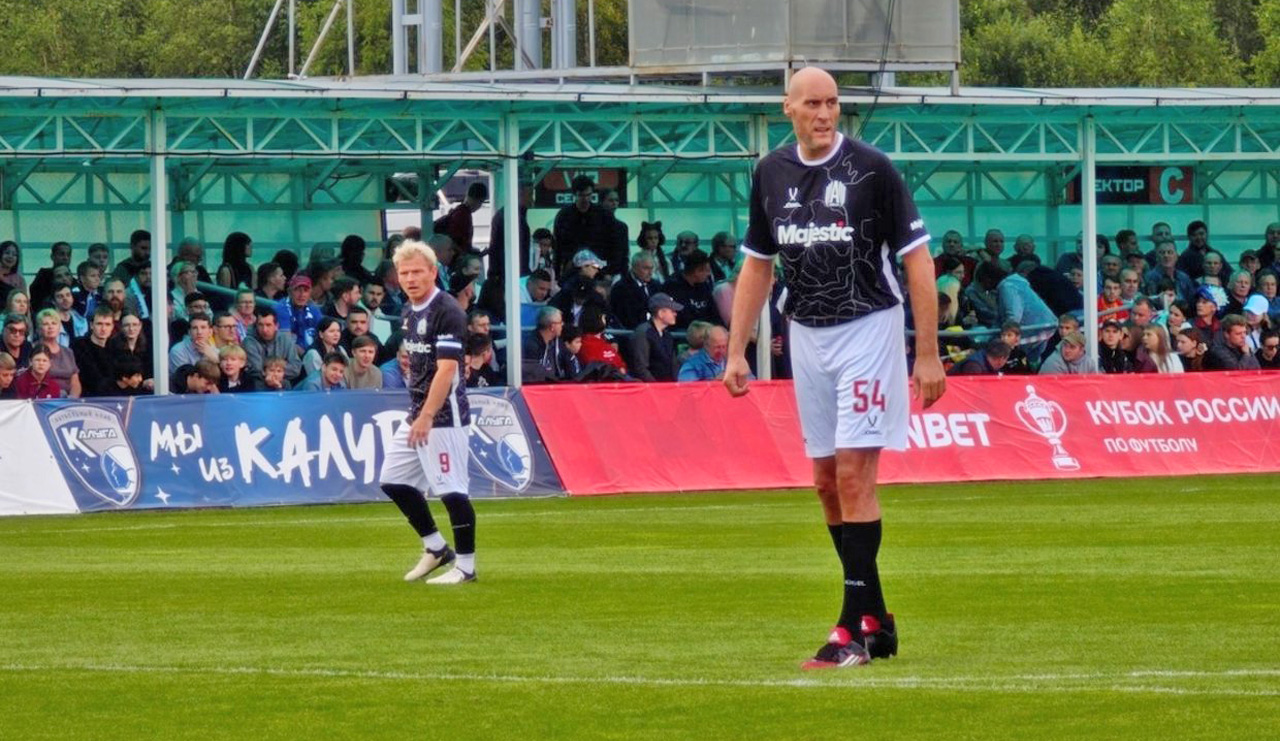fotbalist
