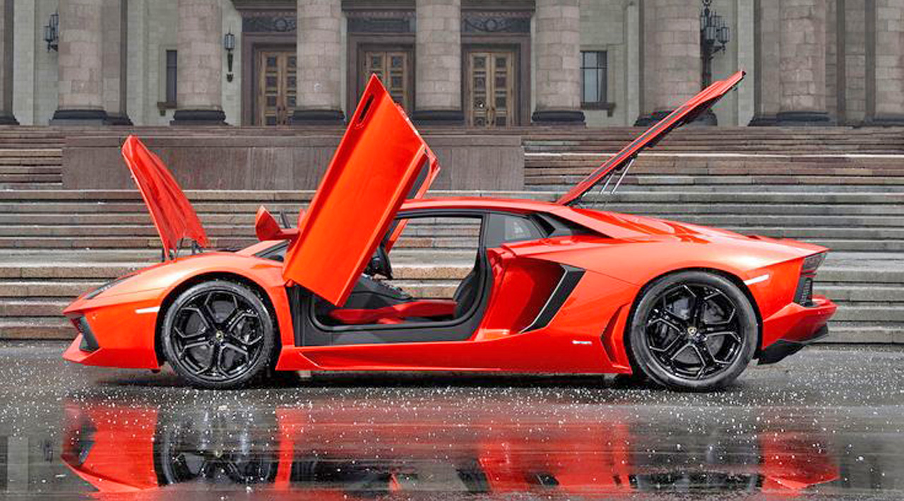 lamborghini