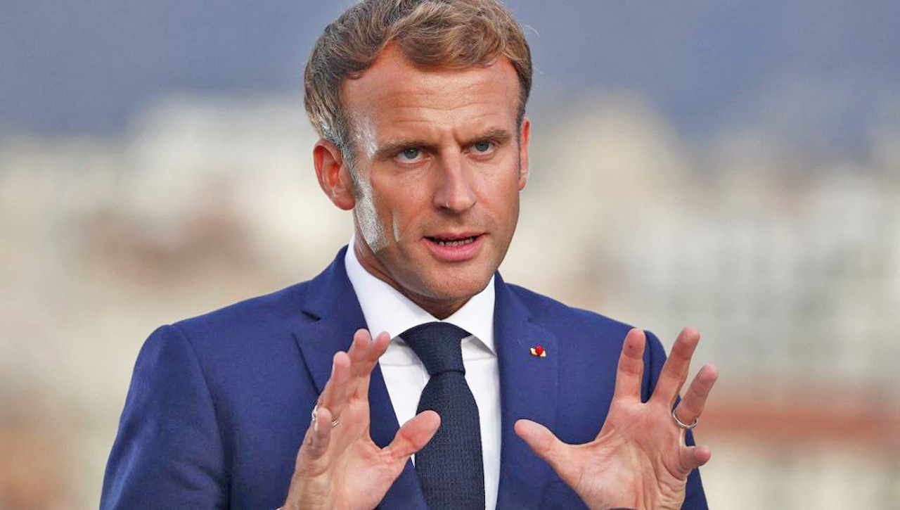 macron