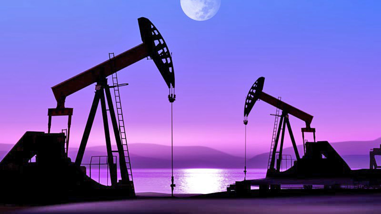 Industrie de petrol