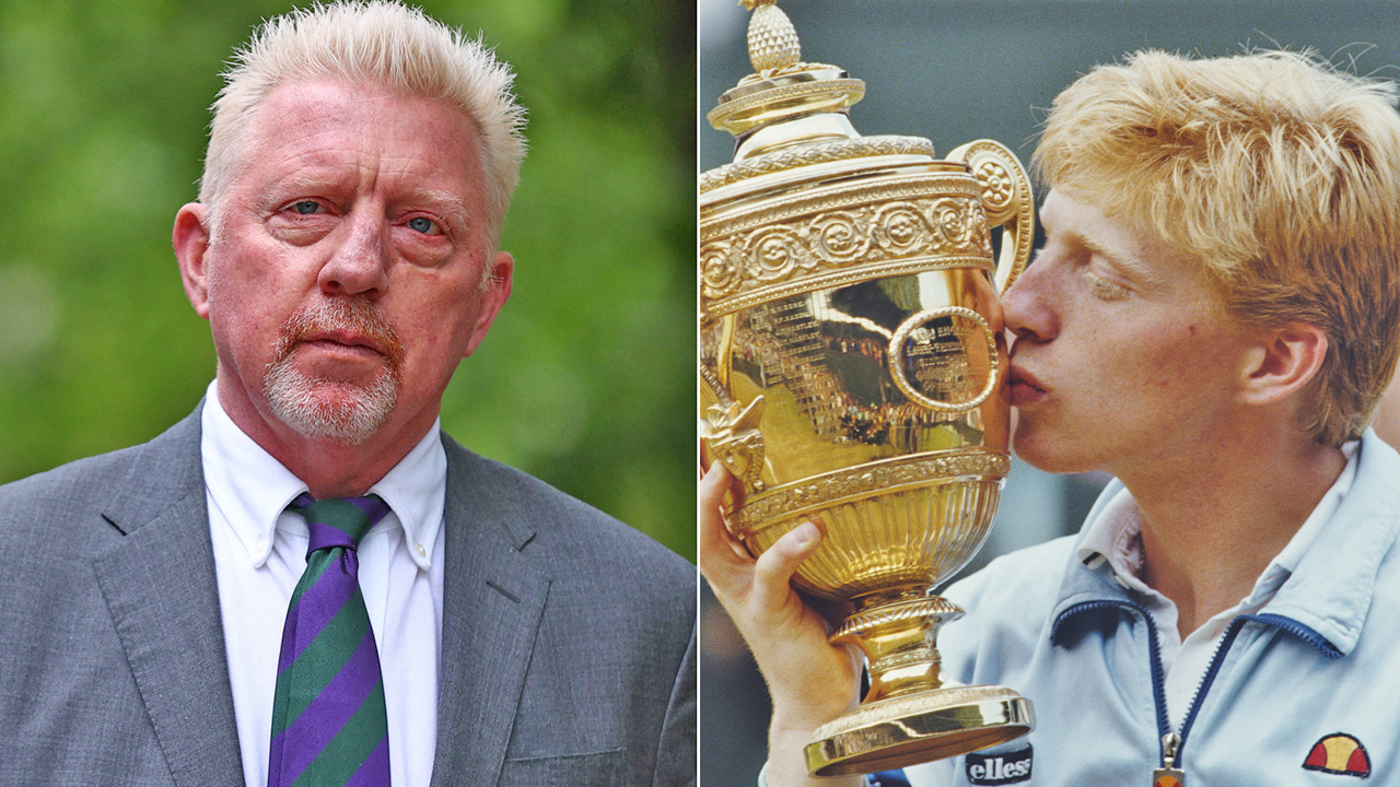 Boris Becker