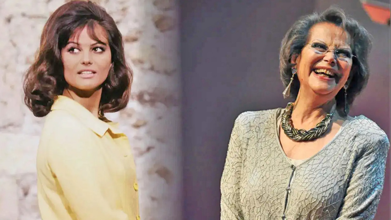 Claudia Cardinale