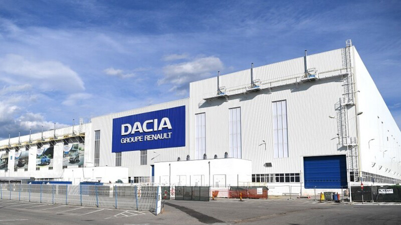 Dacia