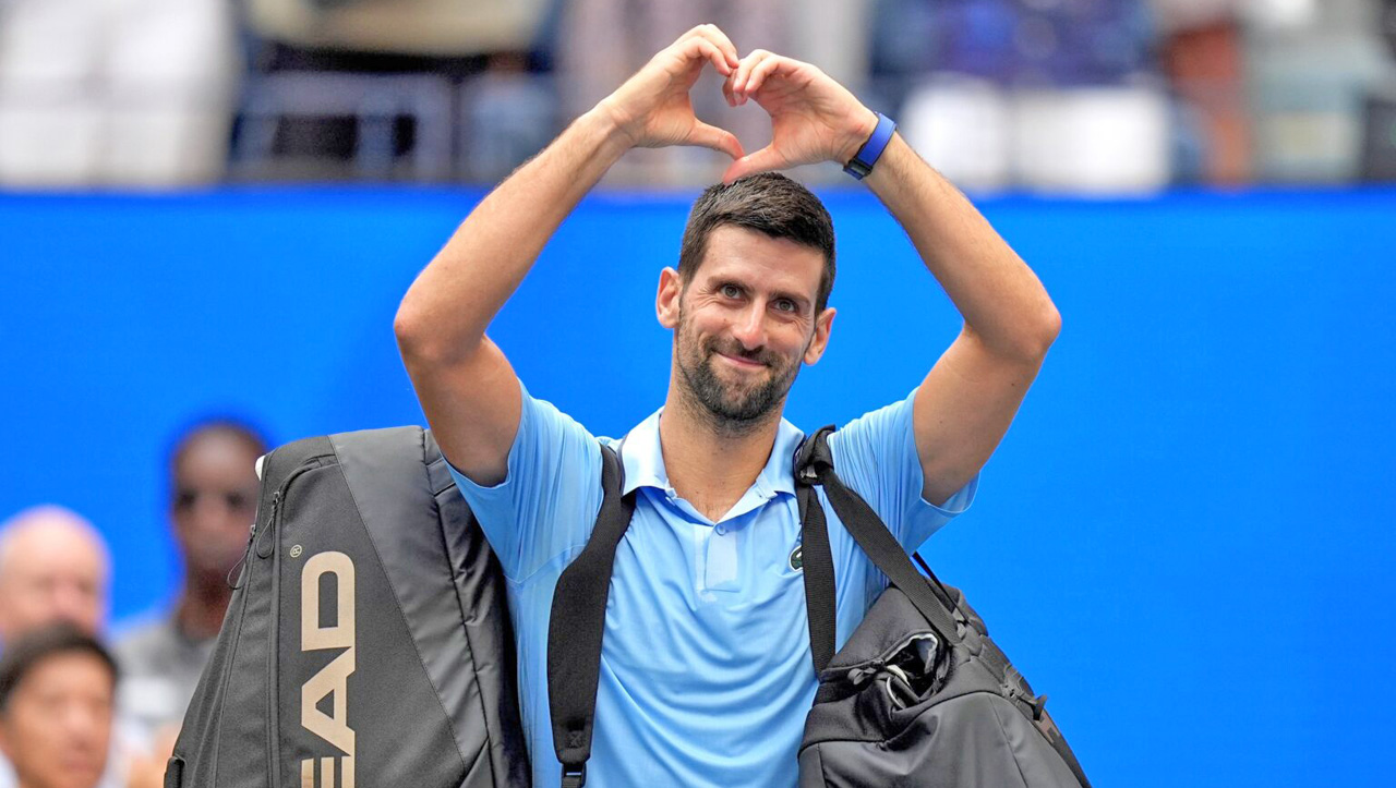 Djokovic