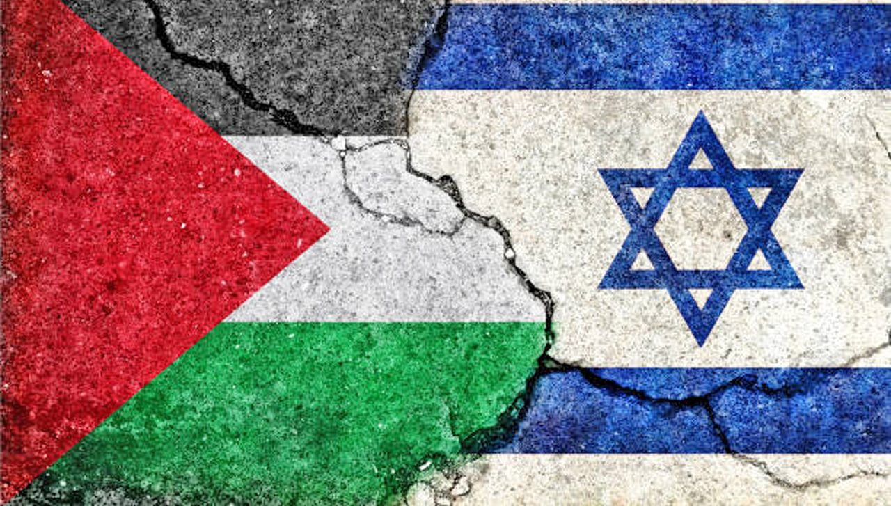 Israeli-_Palestinian_Conflict