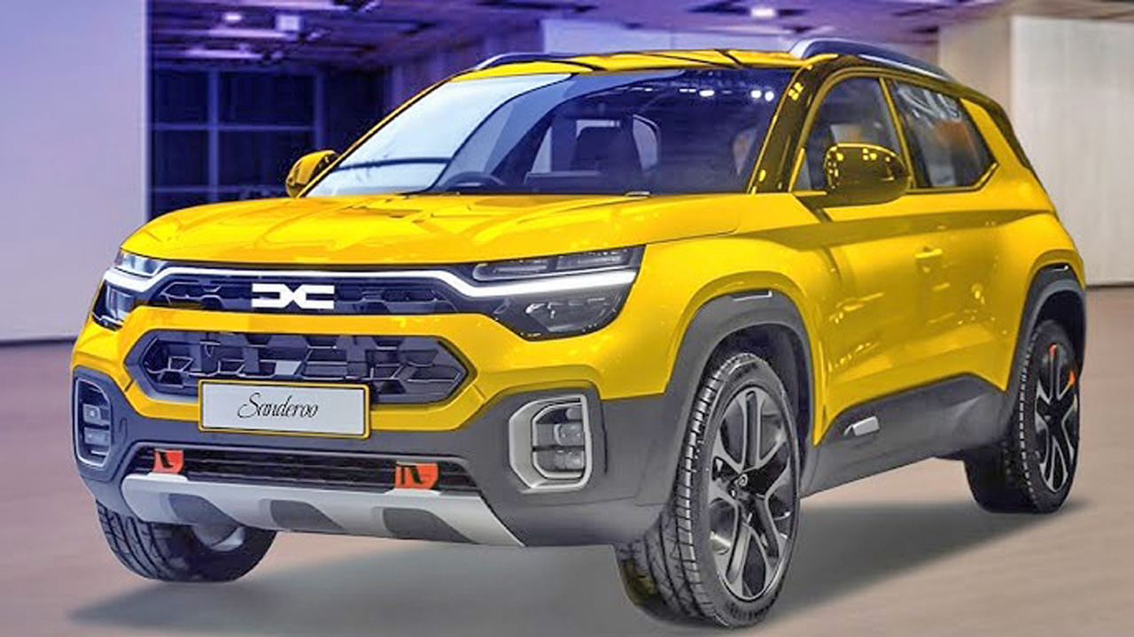 Sandero electric