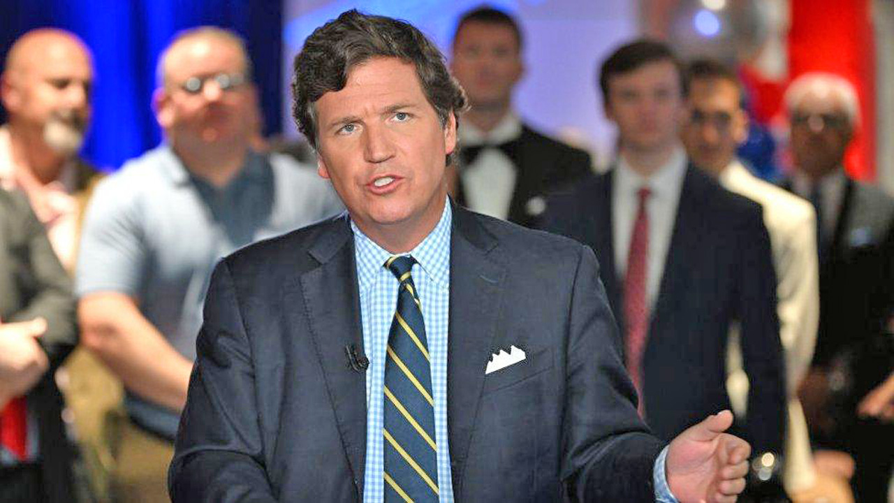 Tucker Carlson