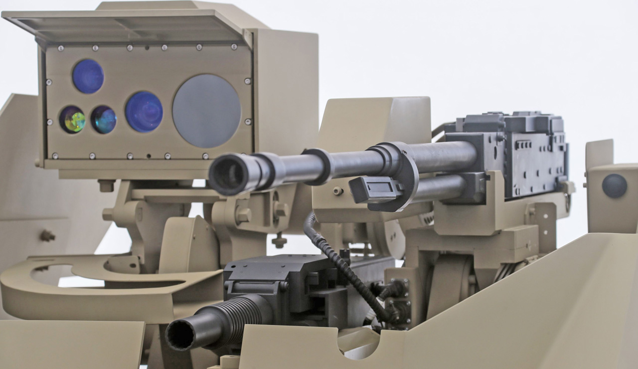 Russia Kalashnikov Concern Center