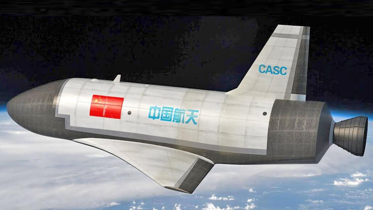 avion china