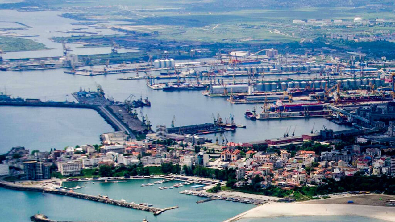 constanta port