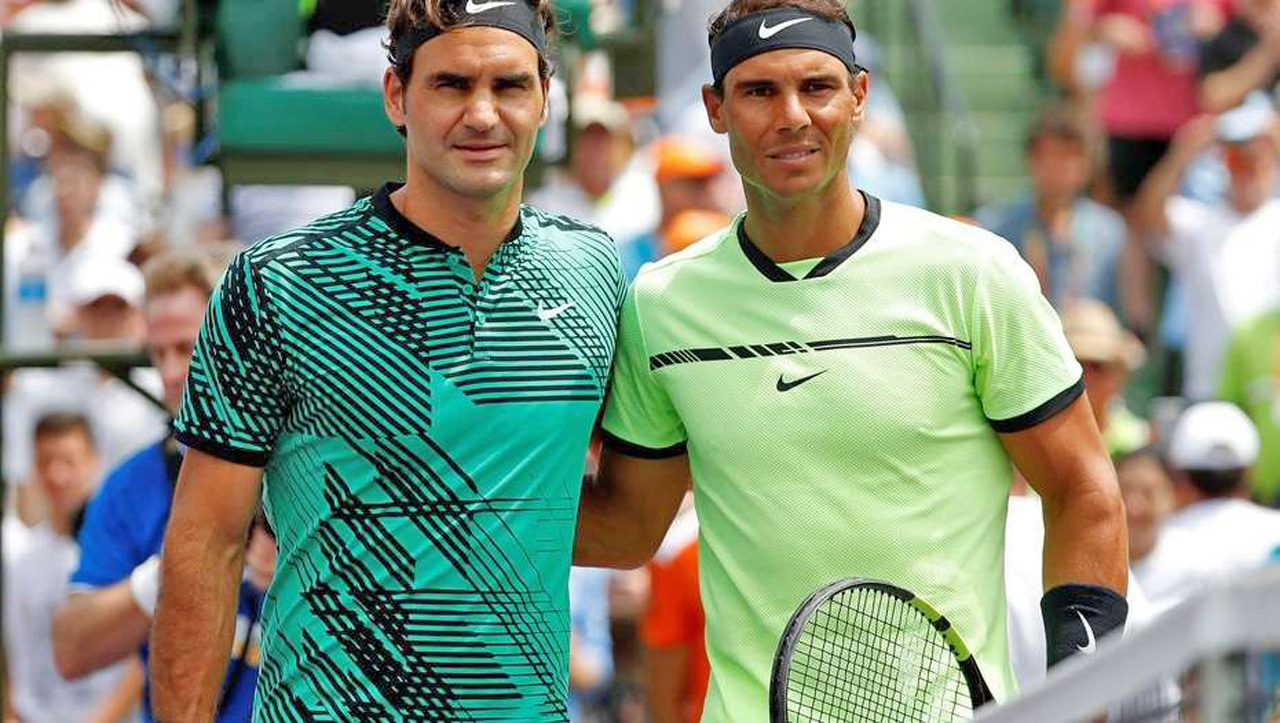 federer nadal