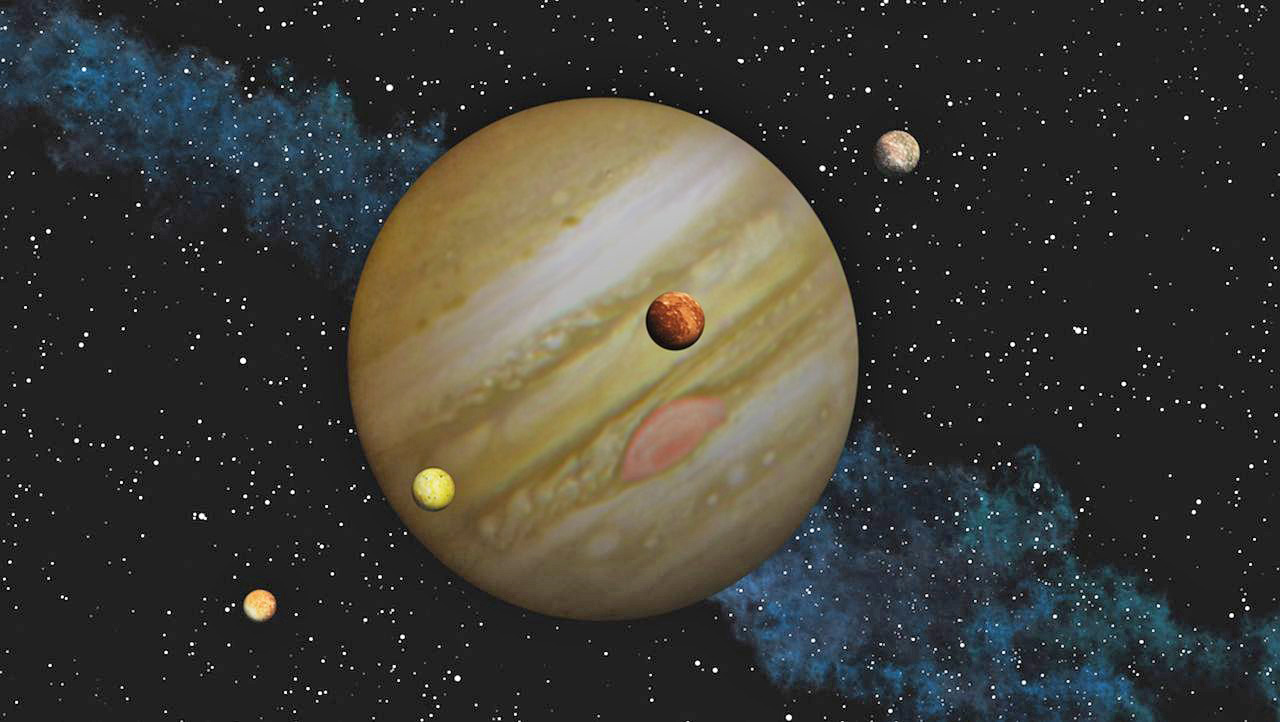 jupiter-si-satelitii