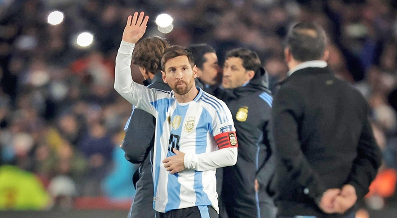 messi