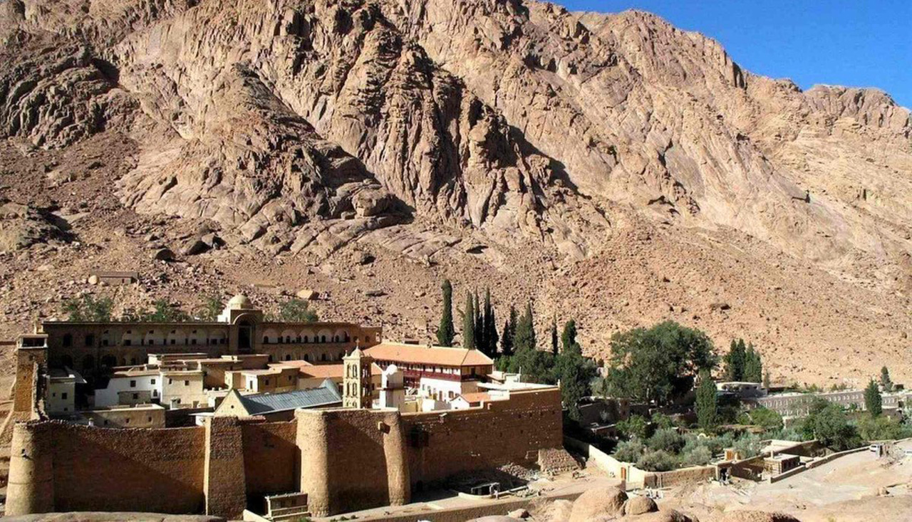 muntele-sinai