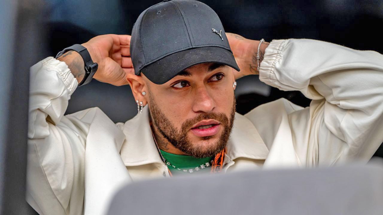 neymar