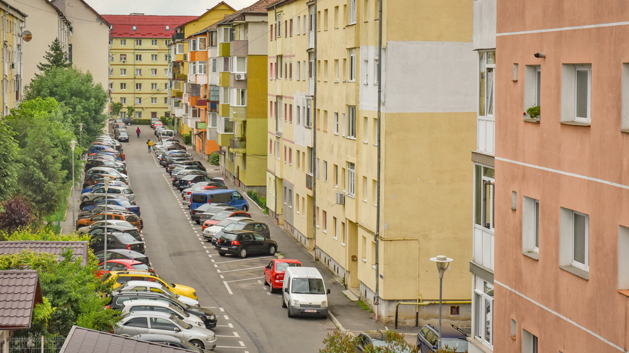 parcari sibiu