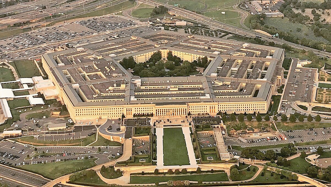 pentagon