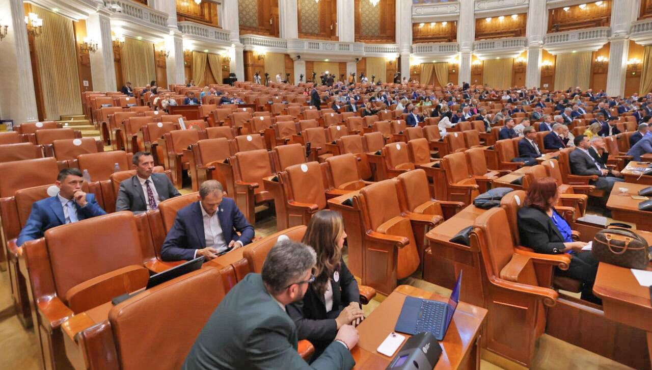 sala palrlament