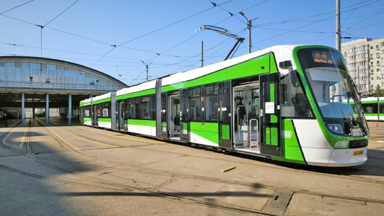 tramvai