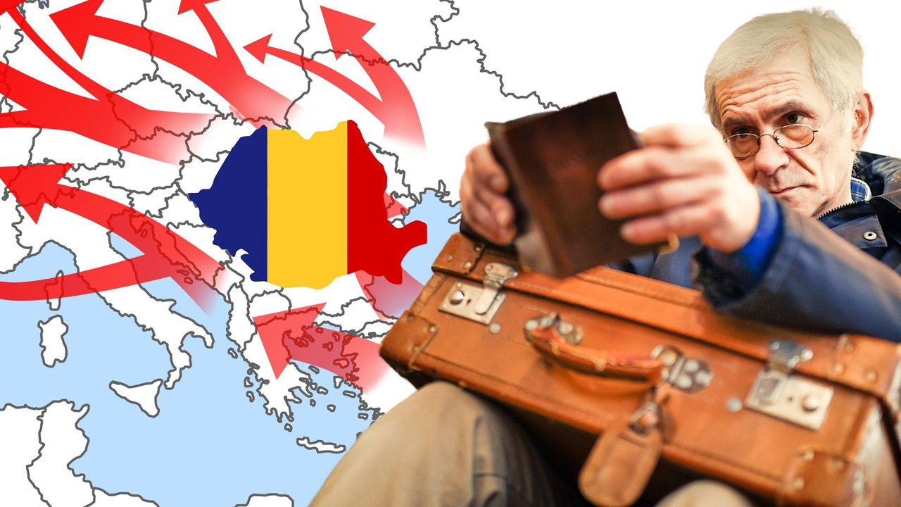 Emigranti Romania