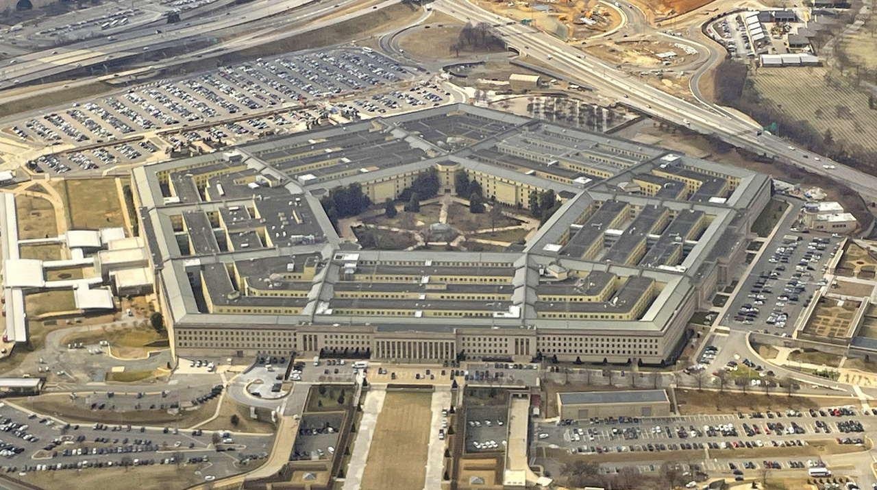 pentagon