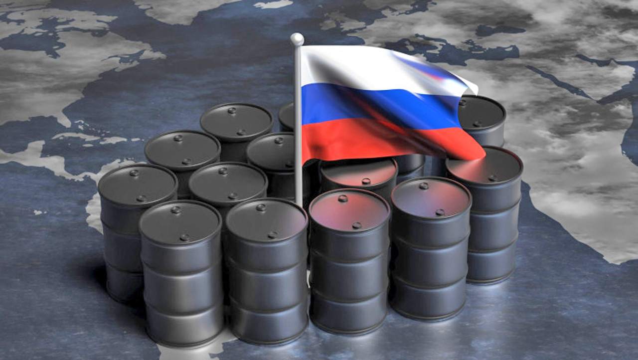 petrol Rusia