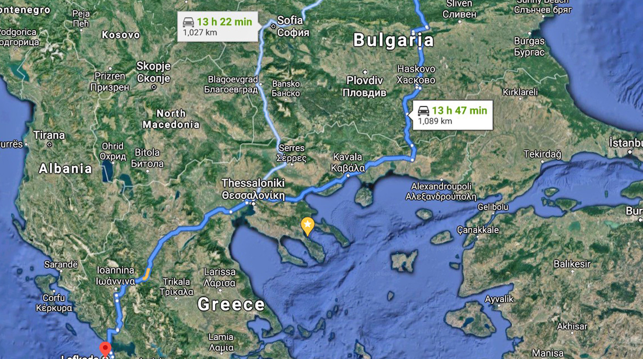 traseu-bucuresti-lefkada-harta-vrwg