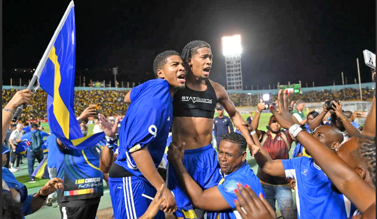 Curacao fotbal