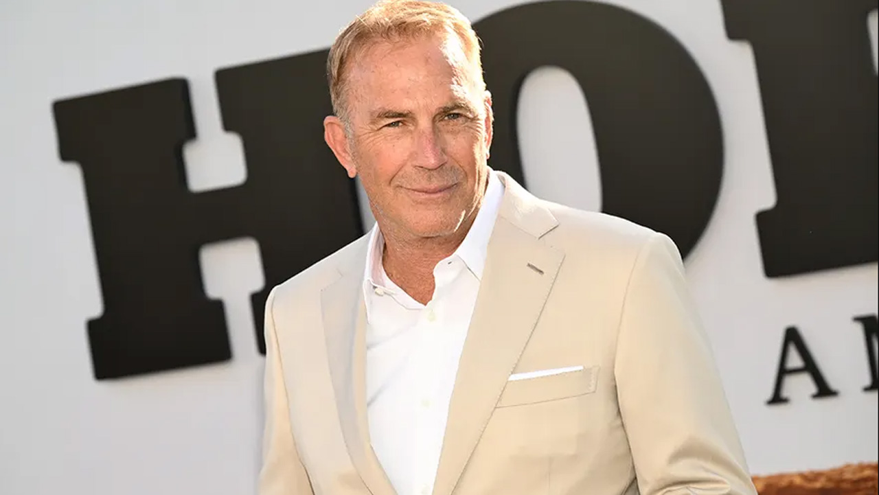Kevin Costner