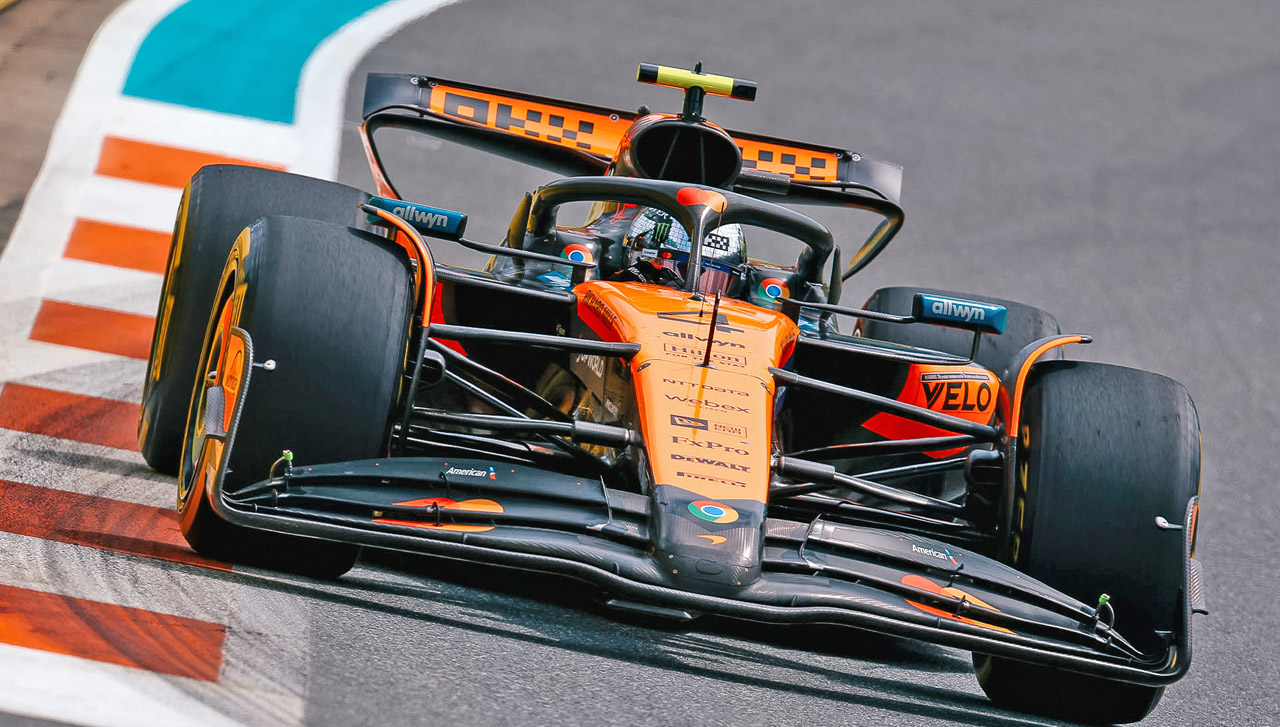 Mc Laren