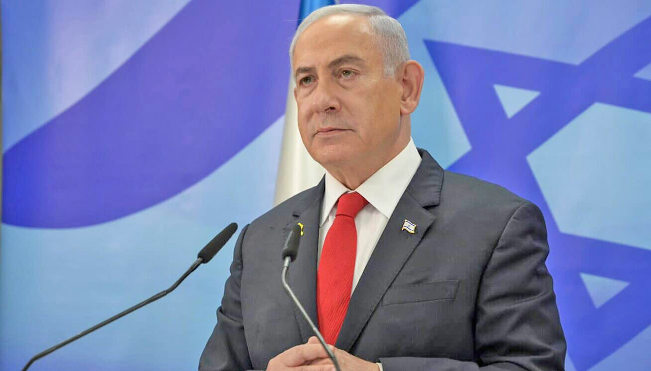 Netanyahu