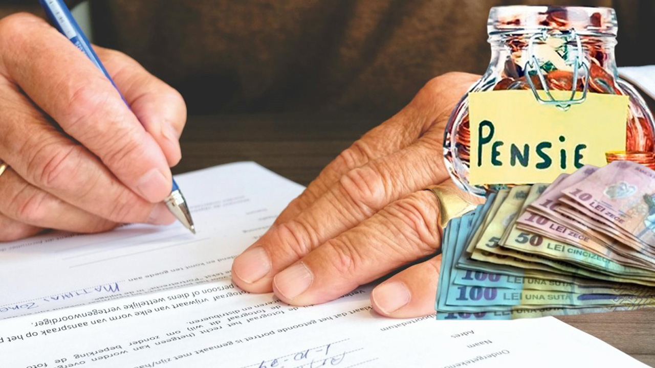 Pensii-bani