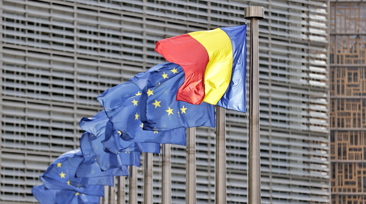 Romania-UE