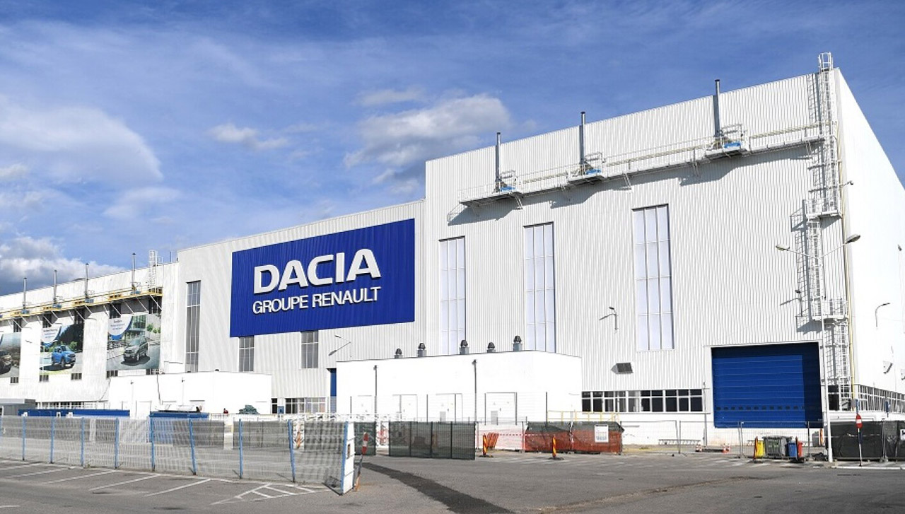 dacia