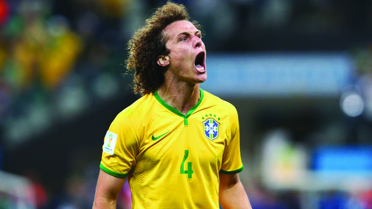 david luiz