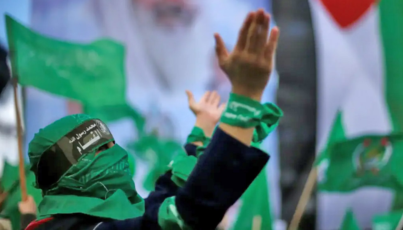 hamas terorist