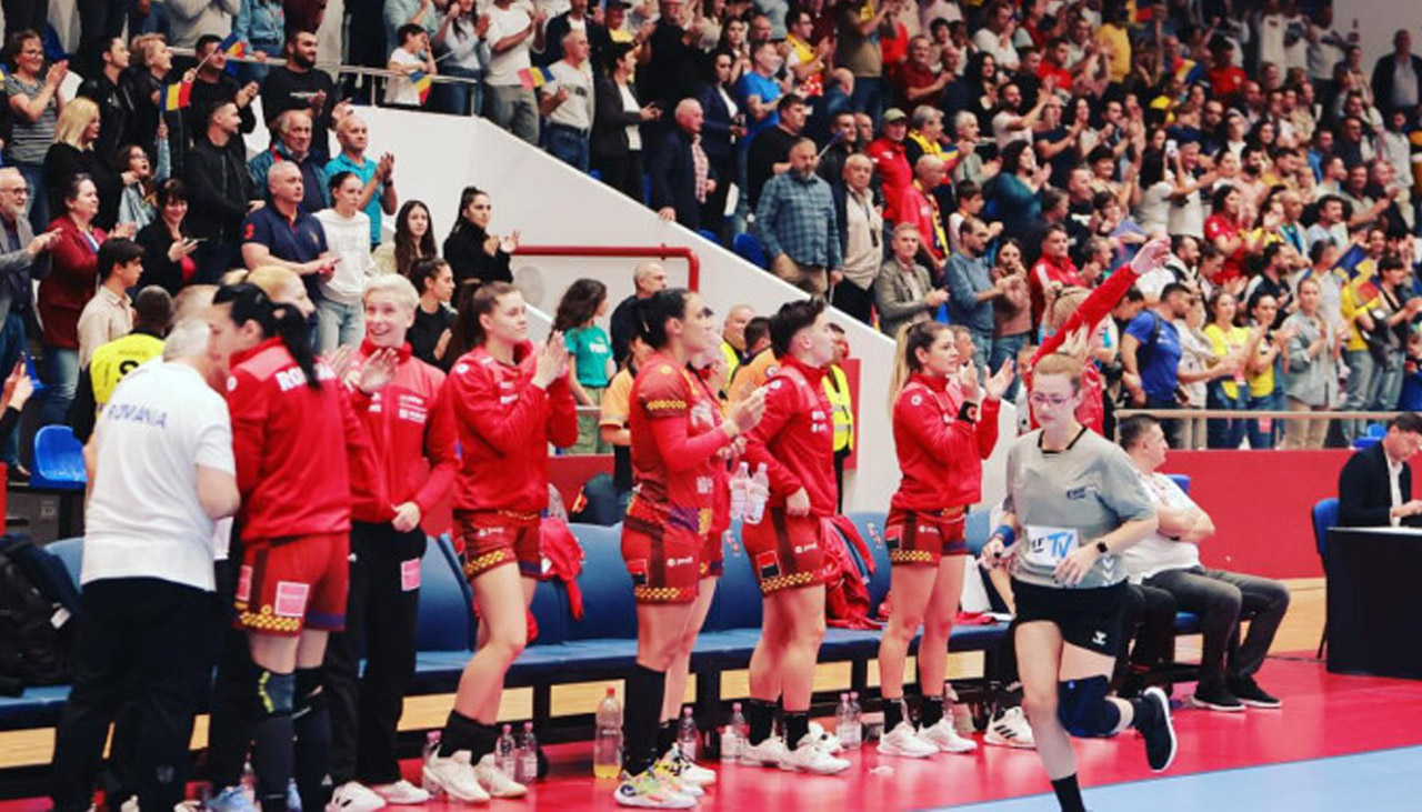 handbal trofeu carpati