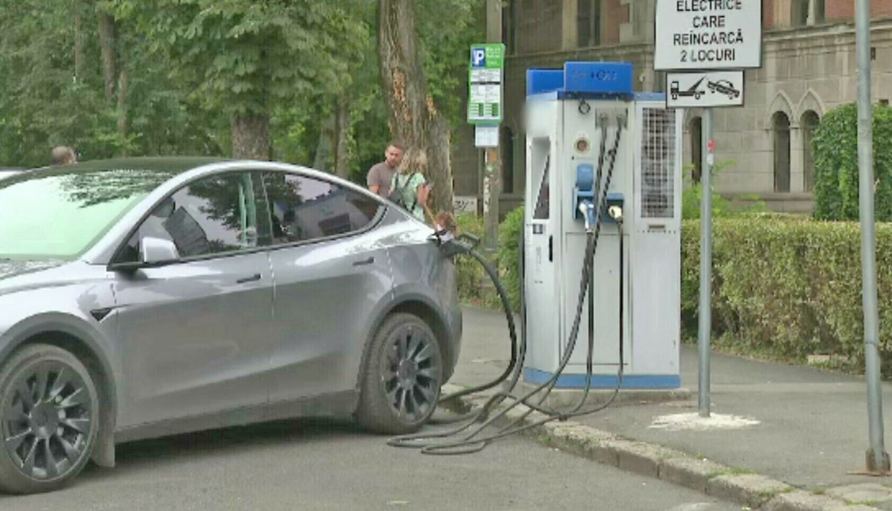 masina electrica