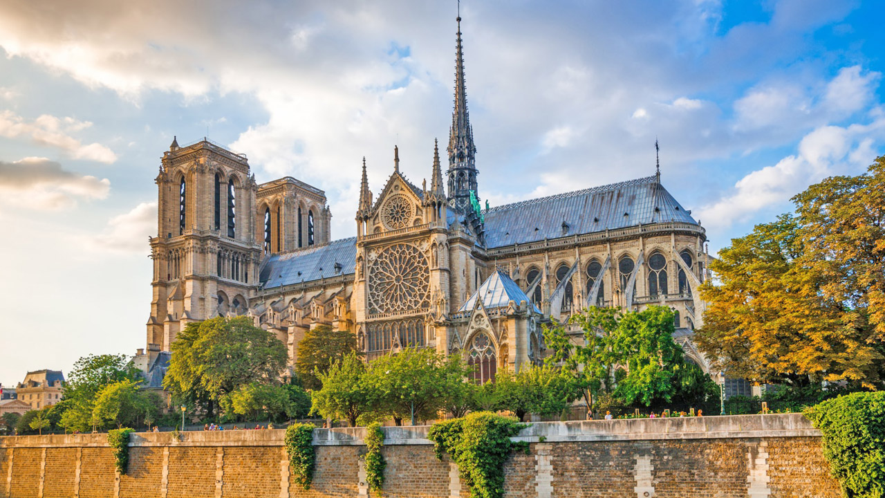 notre dame