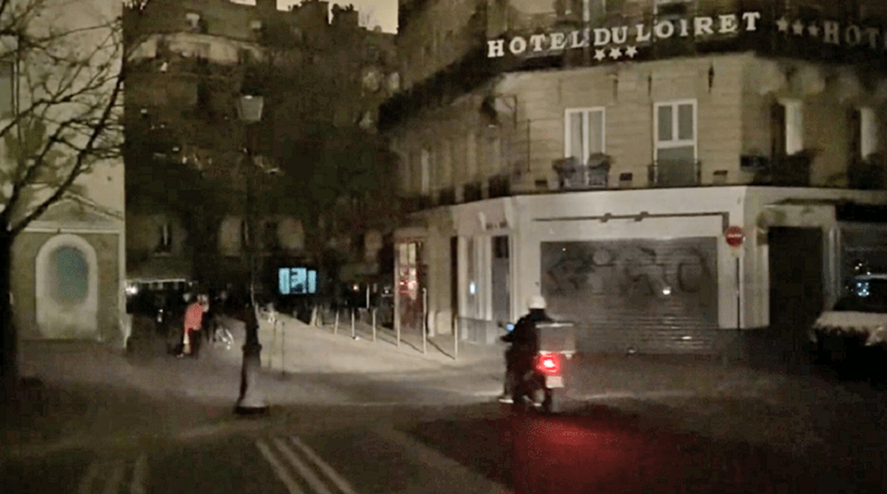 pana paris