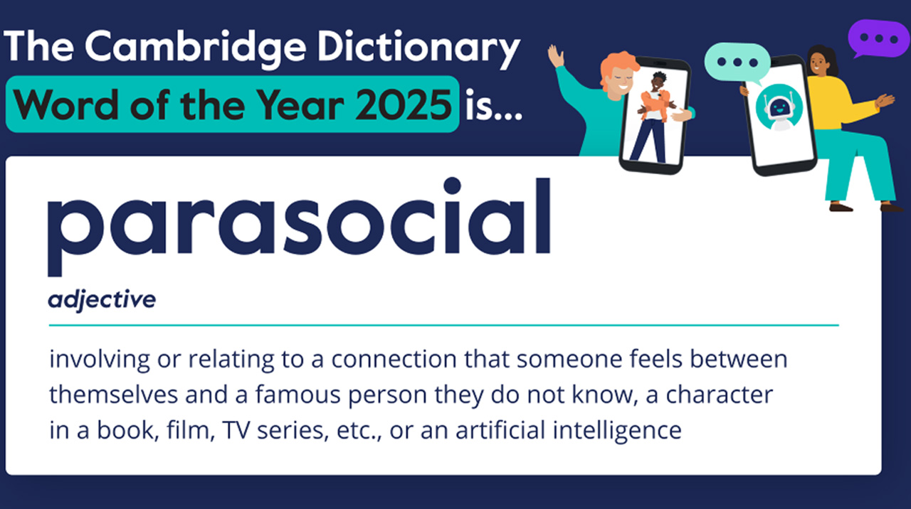 parasocial