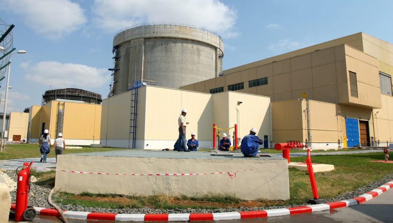 reactor 1