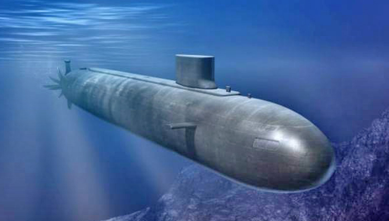 submarin