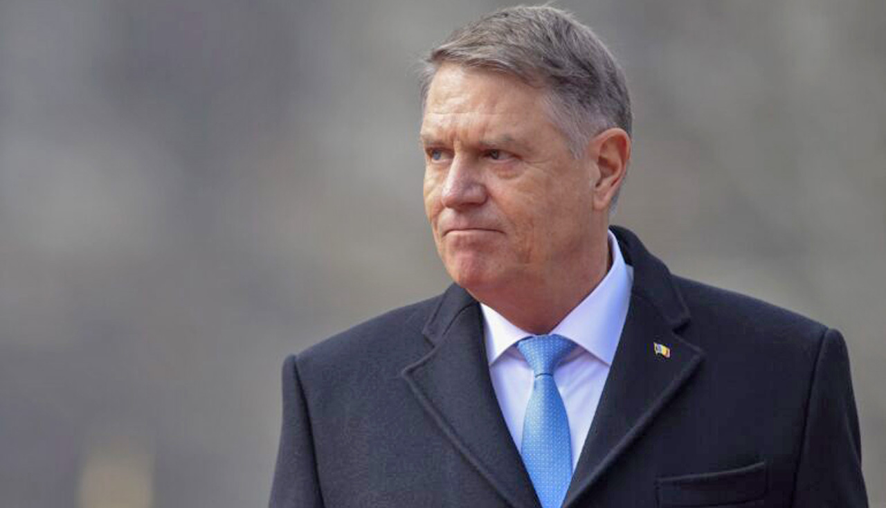 BUCURESTI - COTROCENI - CEREMONIE INCHEIERE MANDAT - 12 FEB 2025